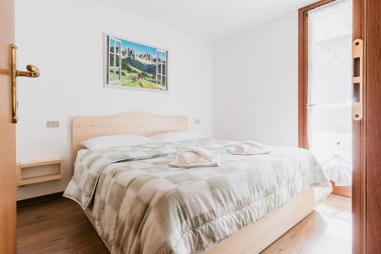 Campiglio-Apartment Free Parking & Self Check-In Madonna Exteriör bild