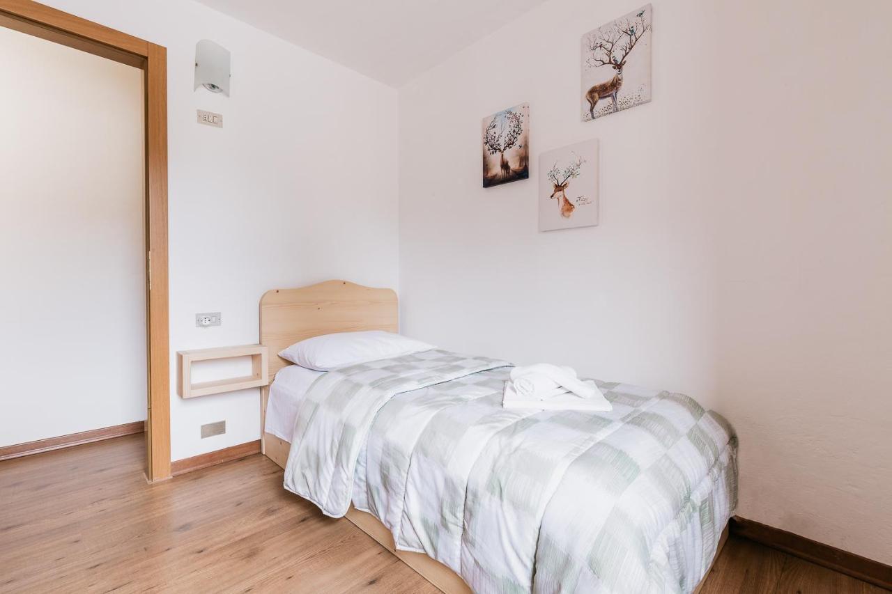Campiglio-Apartment Free Parking & Self Check-In Madonna Exteriör bild