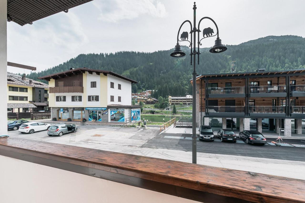 Campiglio-Apartment Free Parking & Self Check-In Madonna Exteriör bild