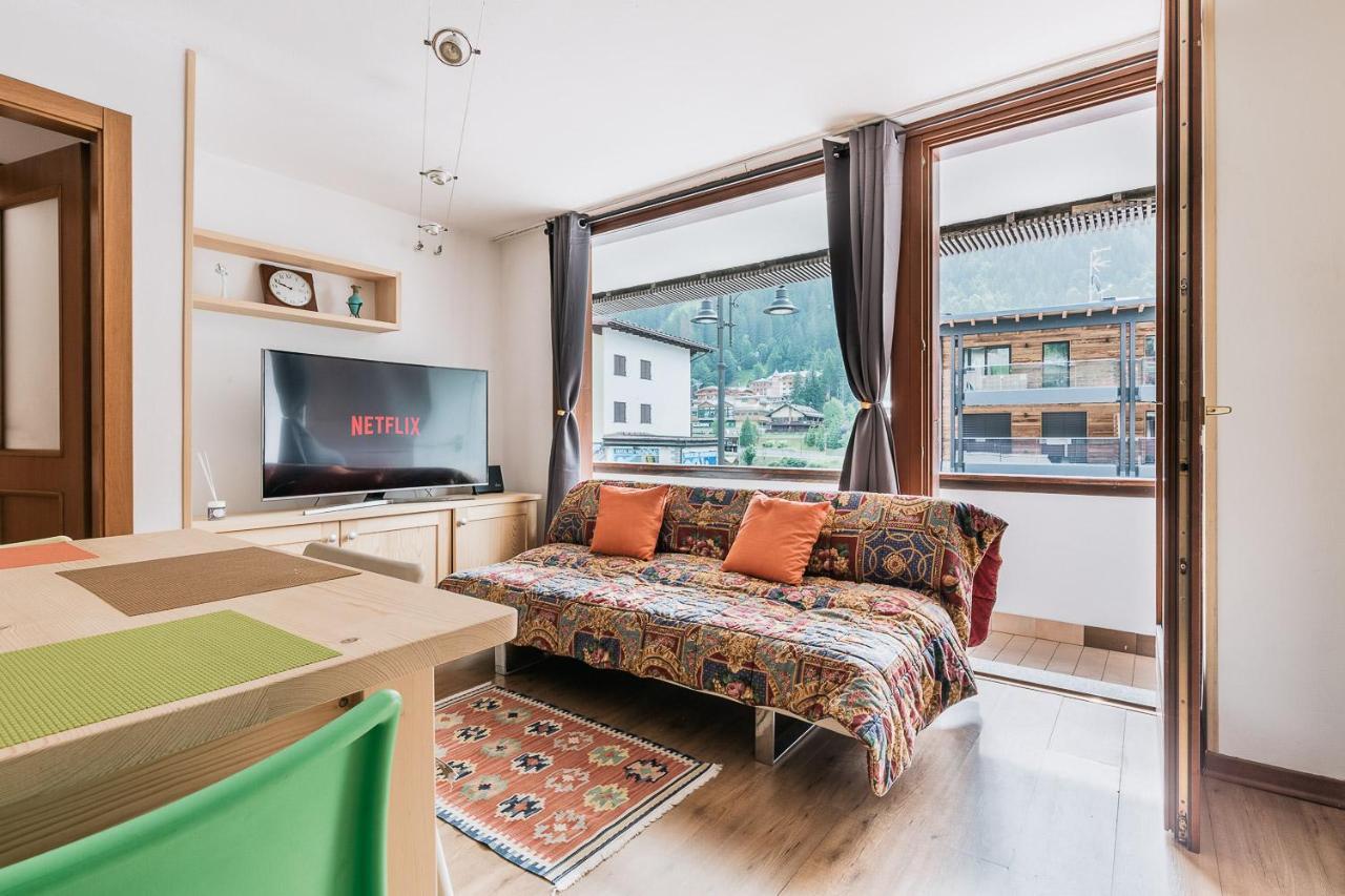 Campiglio-Apartment Free Parking & Self Check-In Madonna Exteriör bild